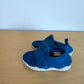 Blue Water Velcro Shoes / Size 5 Toddler
