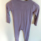 Kyte Bamboo Periwinkle Sleeper / 12-18m