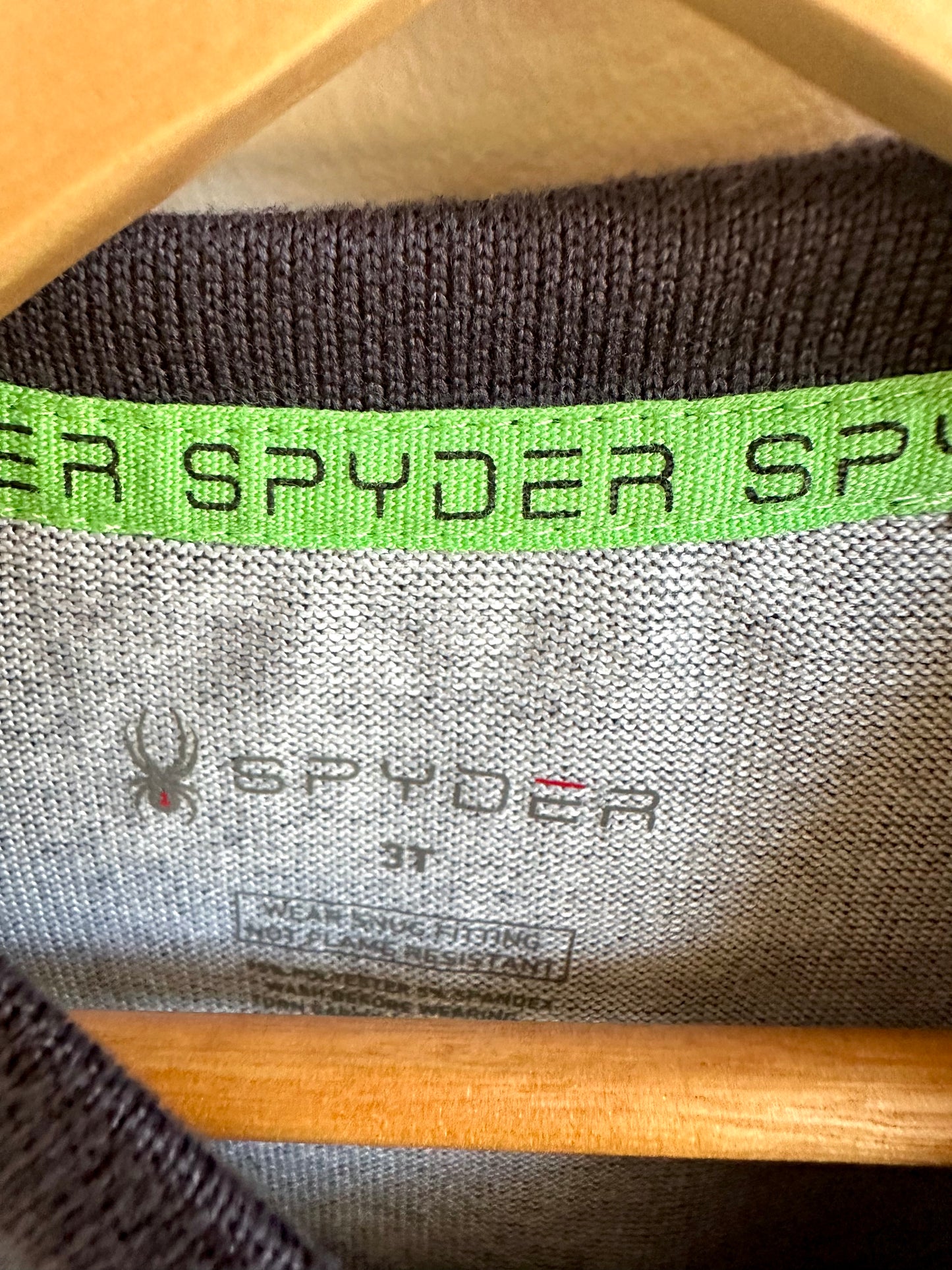 Spyder PJ Set / 3T