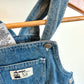 Denim Overalls / 18m