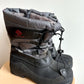 Waterproof Soft Lined Snow Boots / Big Kid size 6 or Women size 8 (No Shipping)