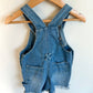 Denim Overalls / 18m