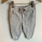 Grey Tapered Pants with Pockets / 18m