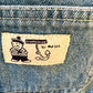 Denim Overalls / 18m