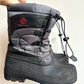 Waterproof Soft Lined Snow Boots / Big Kid size 6 or Women size 8 (No Shipping)