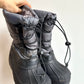 Waterproof Soft Lined Snow Boots / Big Kid size 6 or Women size 8 (No Shipping)