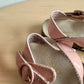 Blush Sandals / 6-12m