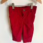 Red Cord Pants / 18m
