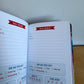 Kids' Travel Journal Book (With tags)