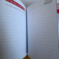 Kids' Travel Journal Book (With tags)