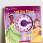 Tell The Time Book / 2-6 years