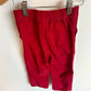 Red Cord Pants / 18m