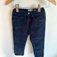 Mayoral Black Cord Pants / 18m
