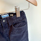 Mayoral Black Cord Pants / 18m