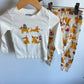 Dog Party PJ Set / 18m