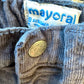 Mayoral Black Cord Pants / 18m