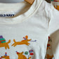 Dog Party PJ Set / 18m