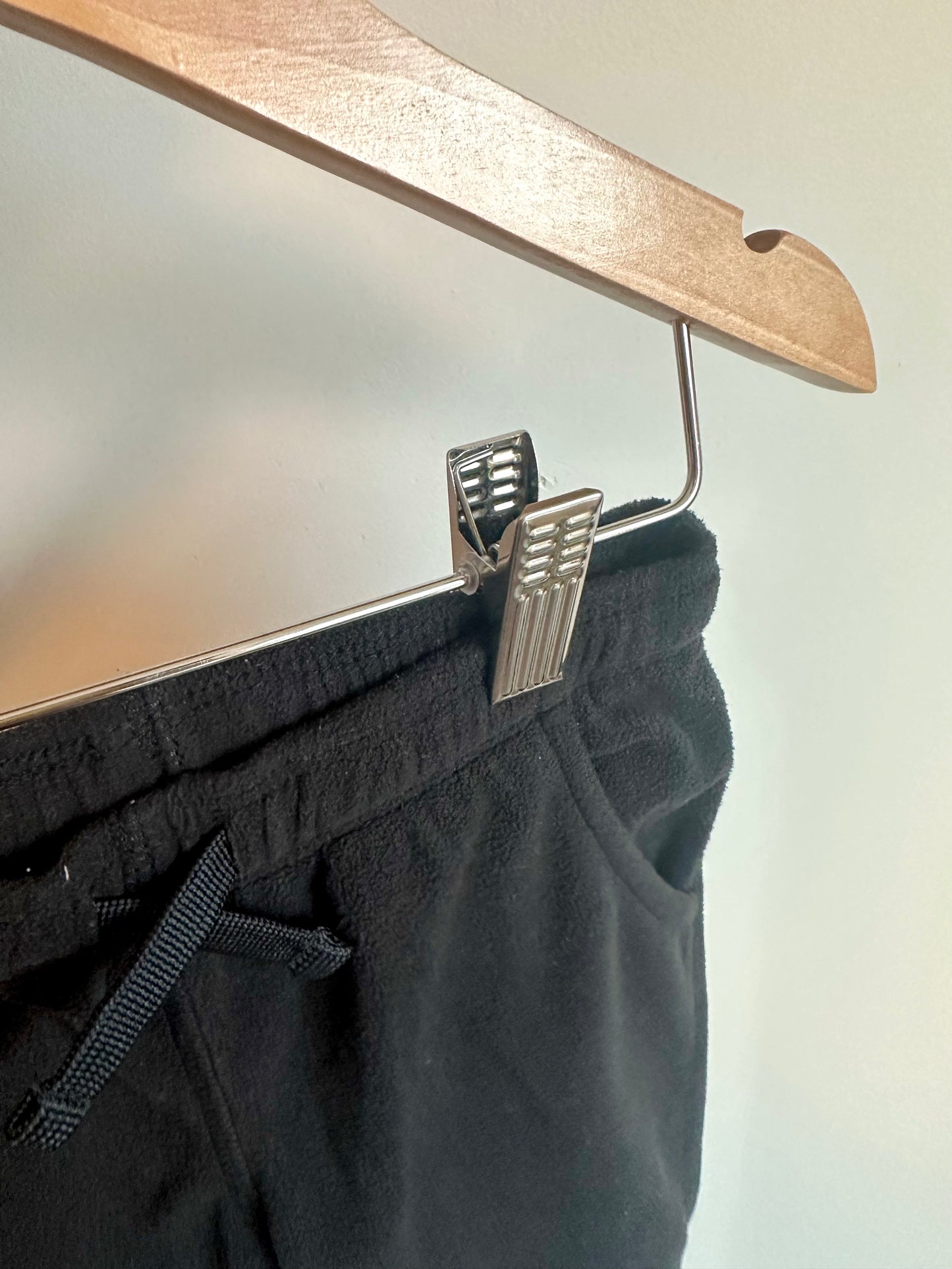 Black Fleece Tapered Pants / 18m