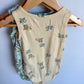 Lion + Toucan Tank Bodysuits (2) / 18m