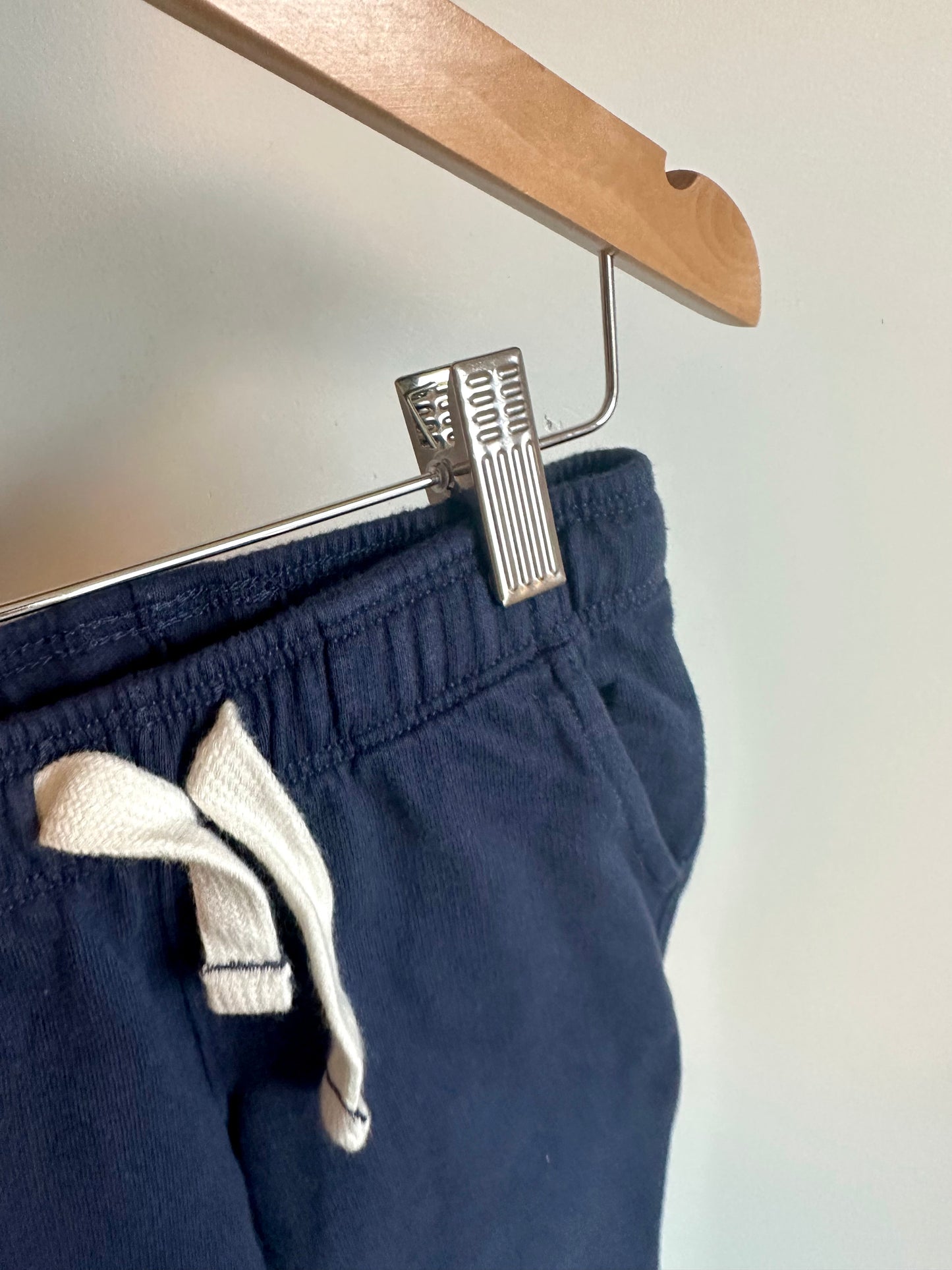 Carter's Blue Pants with Drawstring / 18m