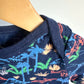 Color Dino Bodysuit / 12-18m