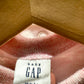 Gap Newborn Pink Heart Sleeper / 0m