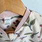 Berry Footed Sleeper / 18m