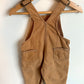 Tan Carhartt Overalls / 12-18m