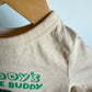 Daddy's Cuddle Buddy Top / 18-24m