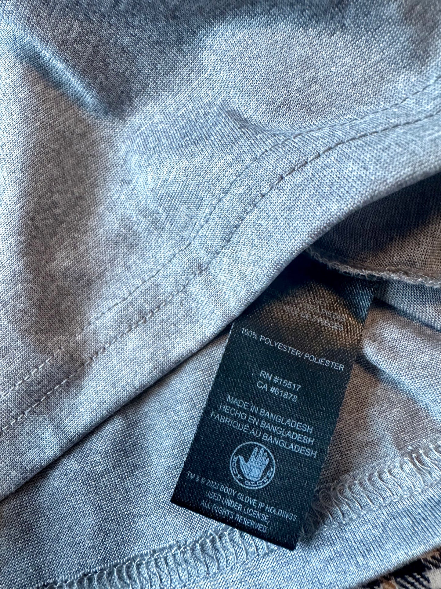 Body Glove Explore More T-shirt + Track Pants Set / 18m