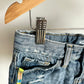 Embroidered Pocket Jean Shorts  / 8 years