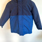 Fleece Lined 2 in 1 Navy Jacket / 4T