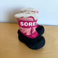 Sorel Pink Winter Boots / Size 5 Toddler