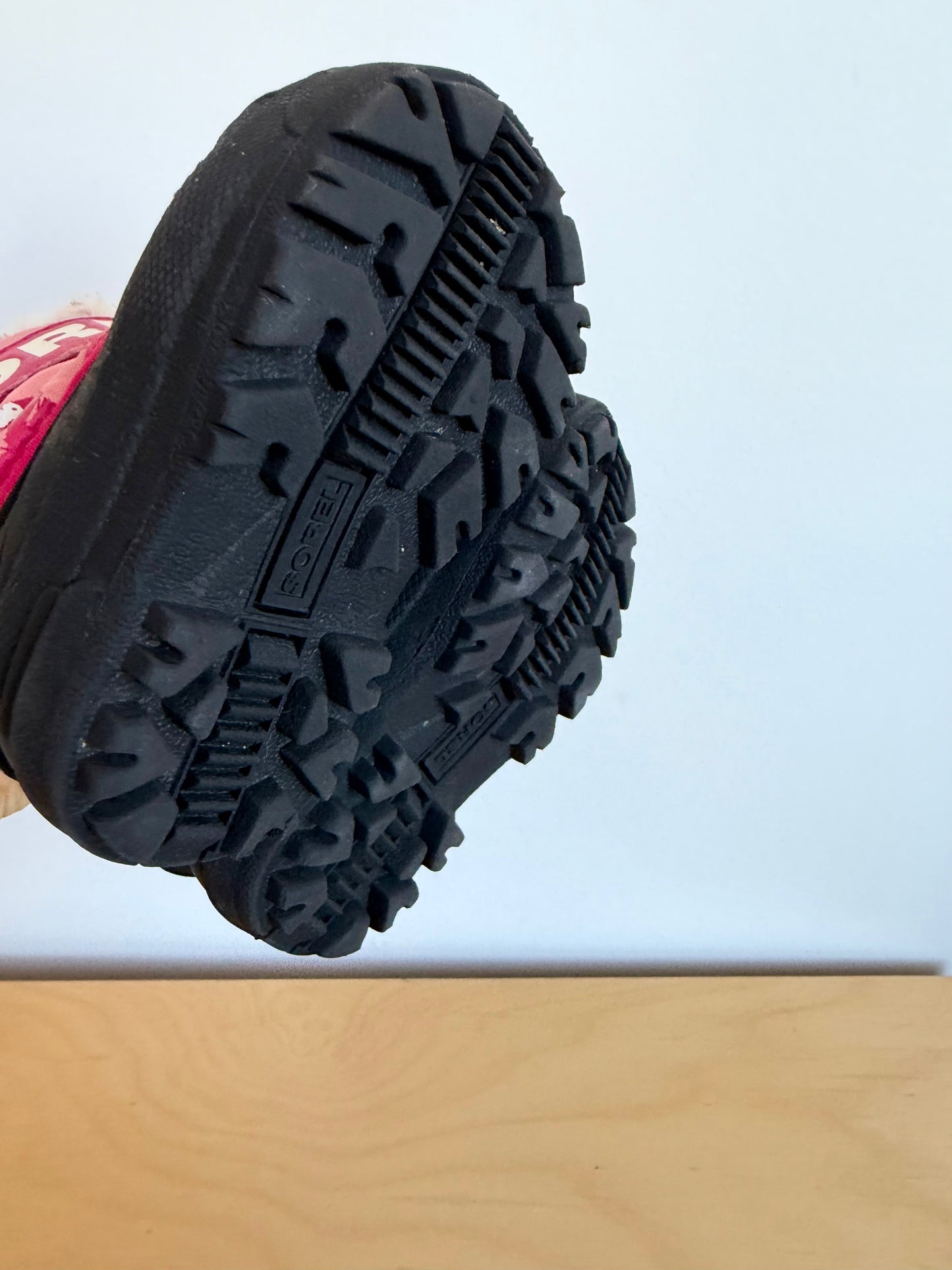 Sorel Pink Winter Boots / Size 5 Toddler