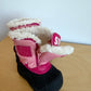 Sorel Pink Winter Boots / Size 5 Toddler