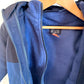 Fleece Lined 2 in 1 Navy Jacket / 4T
