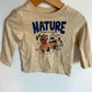Nature Tan Long Sleeve / 18m