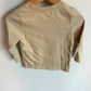 Nature Tan Long Sleeve / 18m
