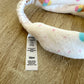 PL Terry Ice Cream Headband / 12m