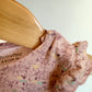 MinyMo Pink Turtle Romper / 6m