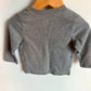 Explorer Grey Waffle Long Sleeve / 18m