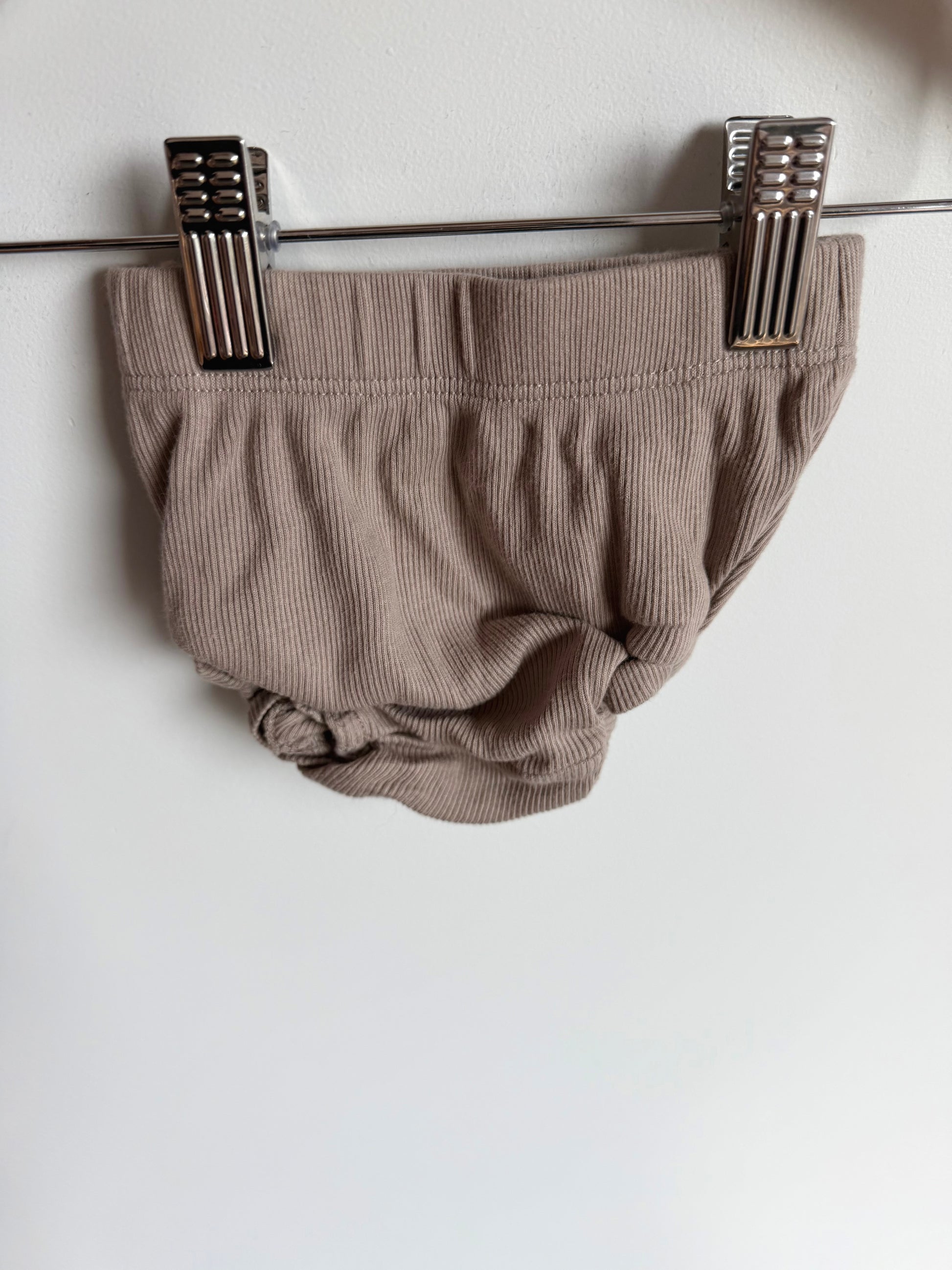 Gap Sand Ribbed Top + Bloomers Set / 0-3m – Little Bloom