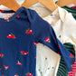 Festive Bodysuit Set of 4 (With Tags) / 18m