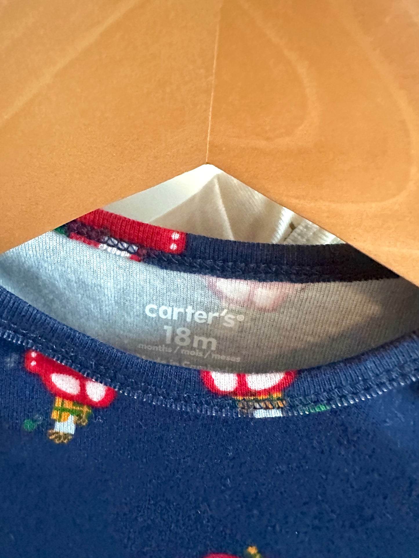 Festive Bodysuit Set of 4 (With Tags) / 18m