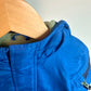 Oshkosh Fleece Lined Blue Jacket / 18m