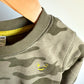 Camo Wink Face Sweater / 18-24m