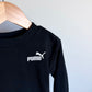 Black Puma Crewneck / 3T