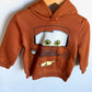 Cars Mater Hoodie / 3T