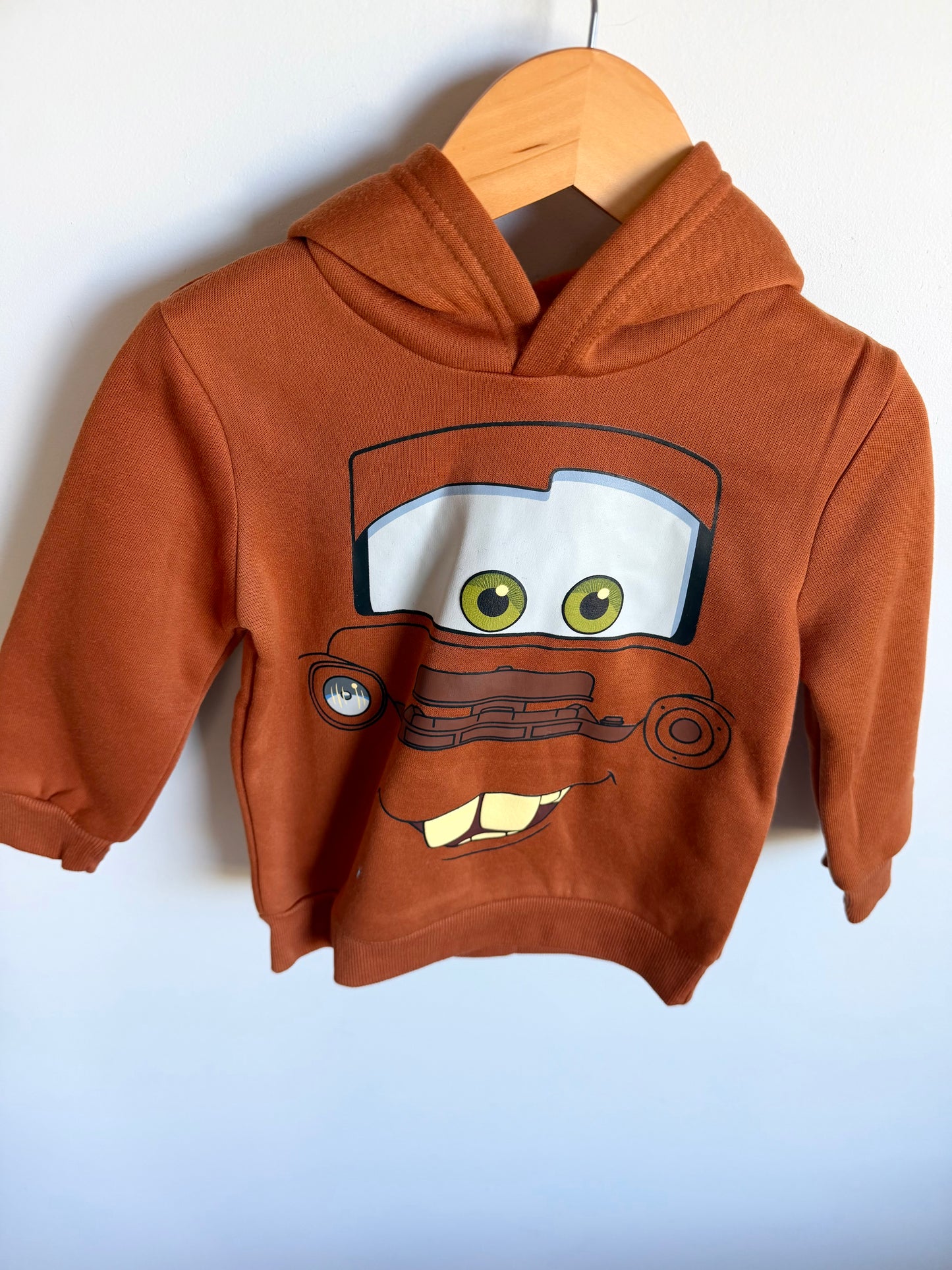 Cars Mater Hoodie / 3T