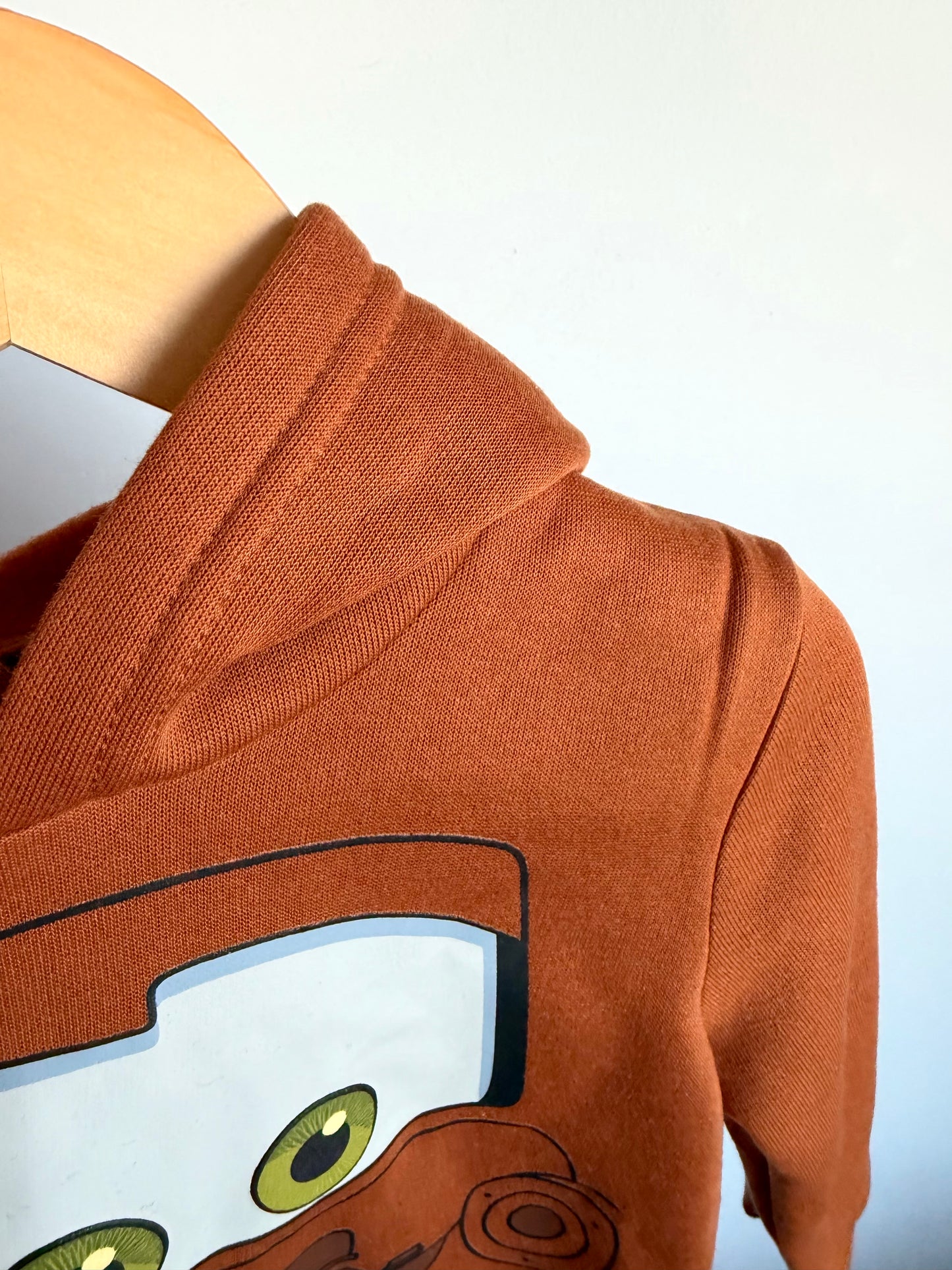 Cars Mater Hoodie / 3T